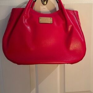 Kate Spade hot pink bag!